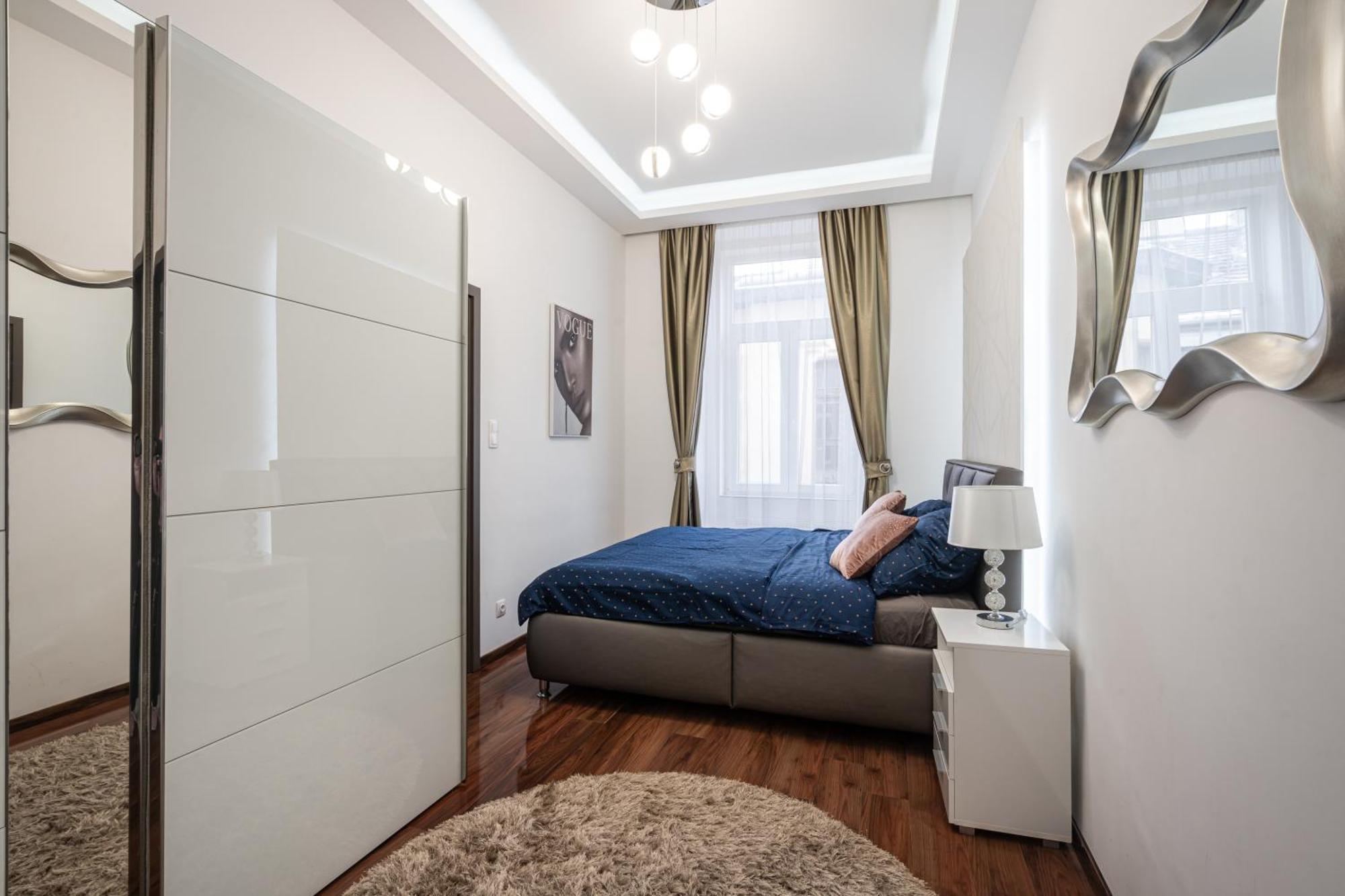 Centrum Opera Luxury Apartment With Free Garage Budapest Exterior foto