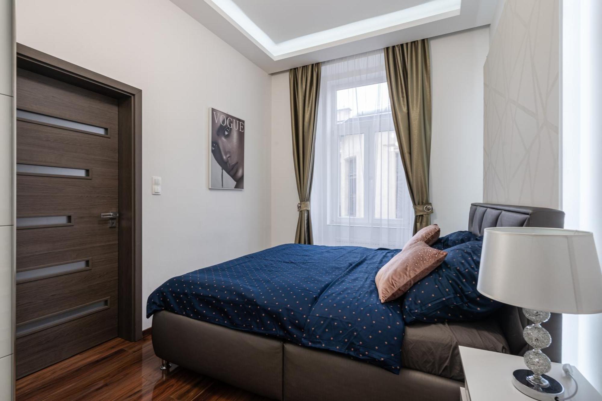 Centrum Opera Luxury Apartment With Free Garage Budapest Exterior foto