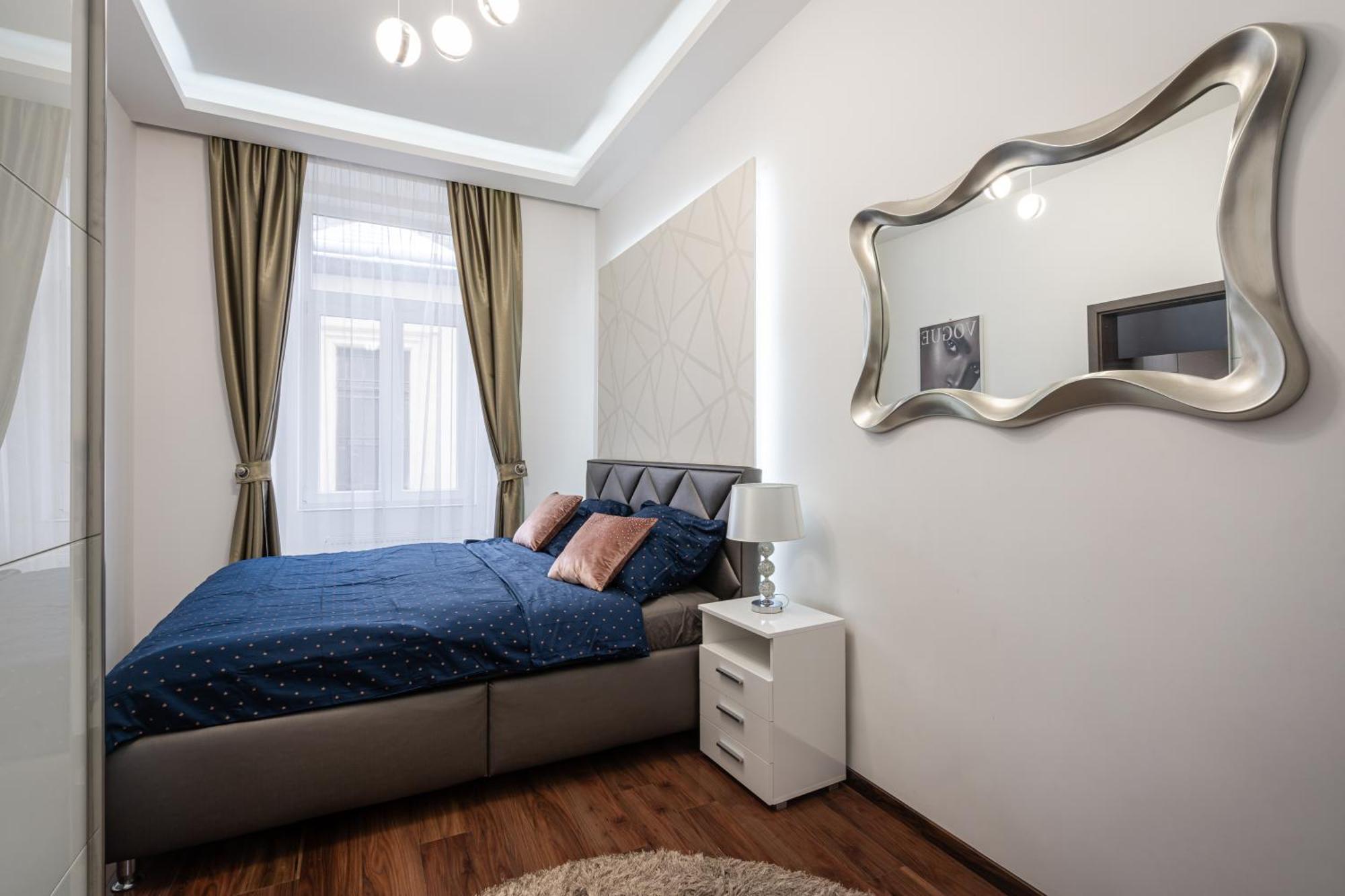 Centrum Opera Luxury Apartment With Free Garage Budapest Exterior foto